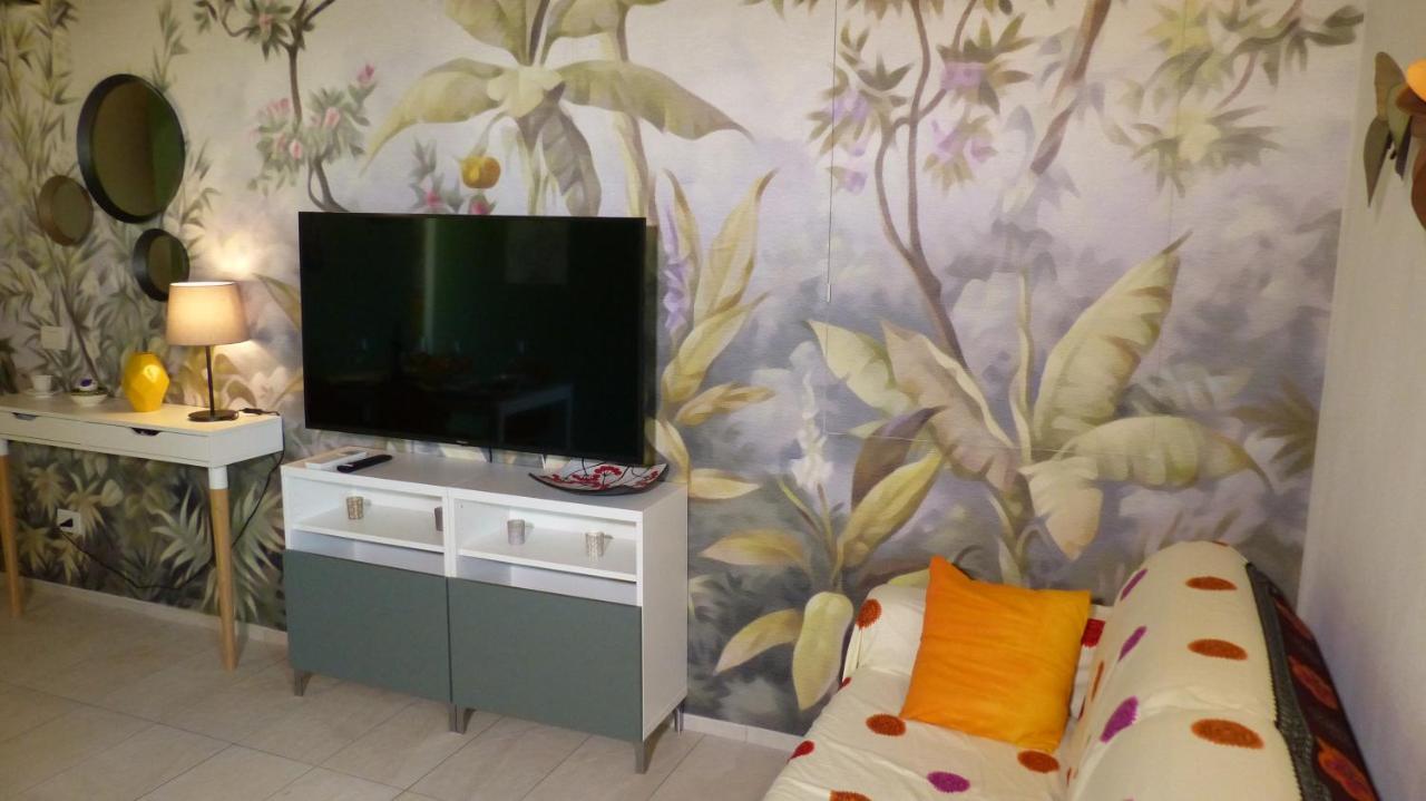 I Fiori Nel Golfo Di Baratti公寓 外观 照片