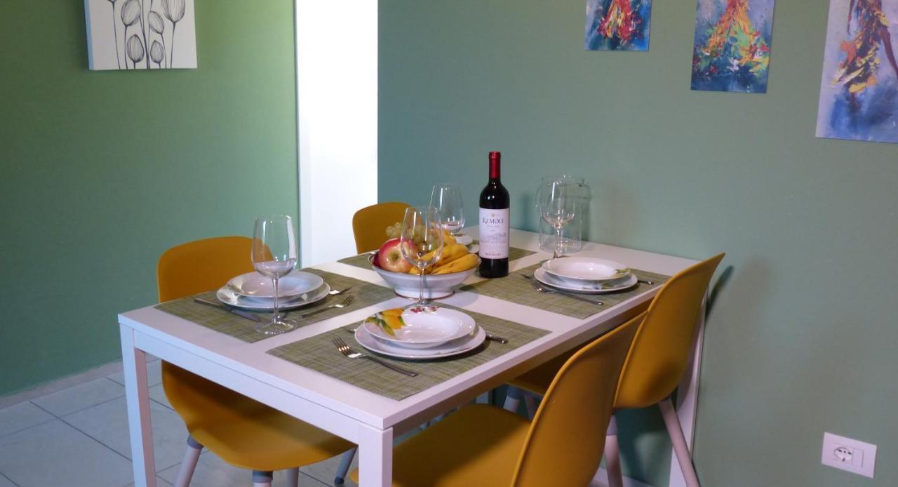 I Fiori Nel Golfo Di Baratti公寓 外观 照片