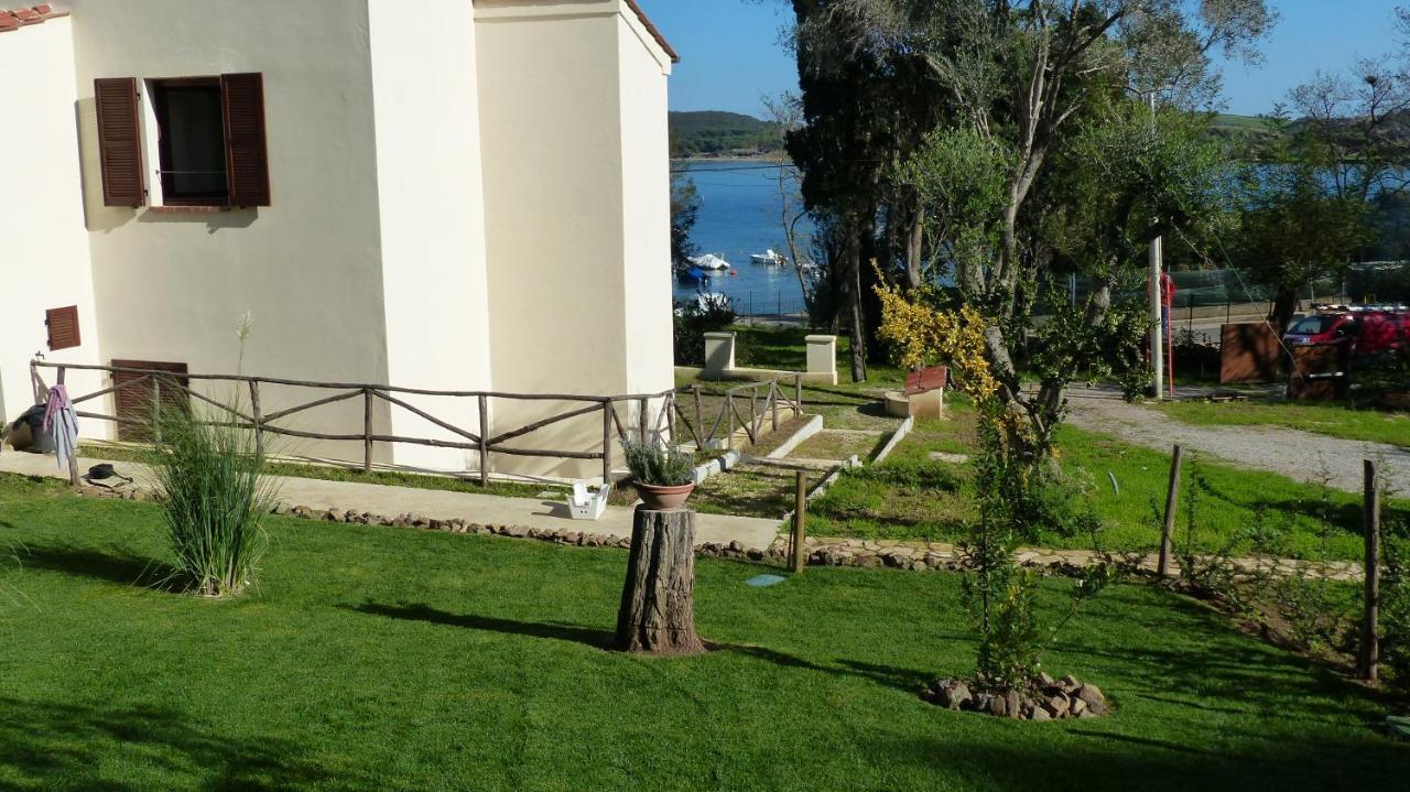 I Fiori Nel Golfo Di Baratti公寓 外观 照片