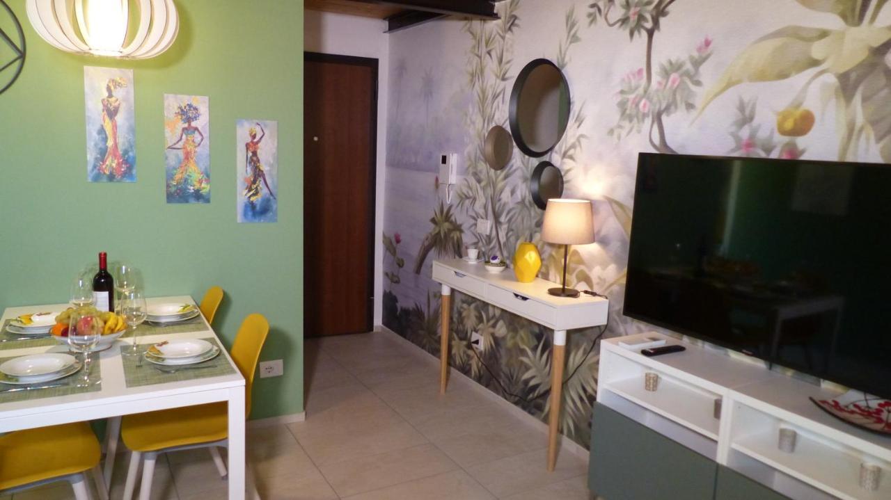 I Fiori Nel Golfo Di Baratti公寓 外观 照片