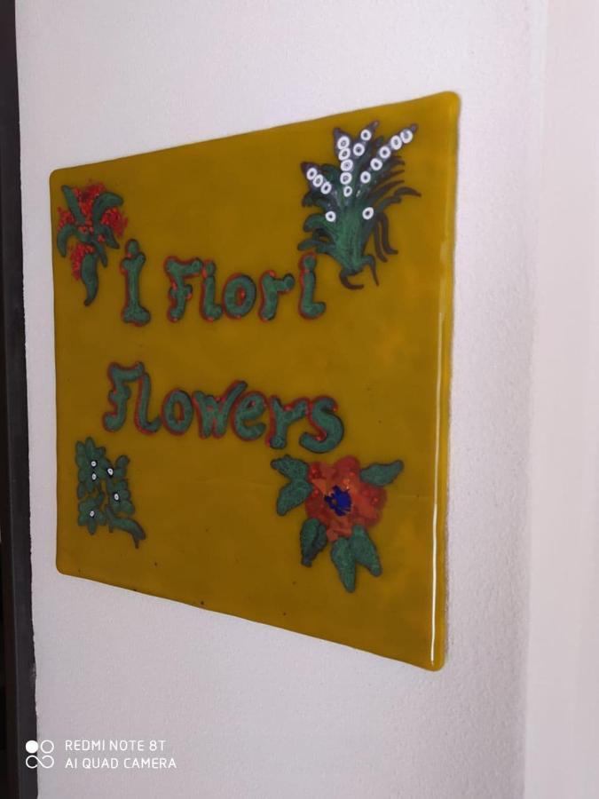 I Fiori Nel Golfo Di Baratti公寓 外观 照片
